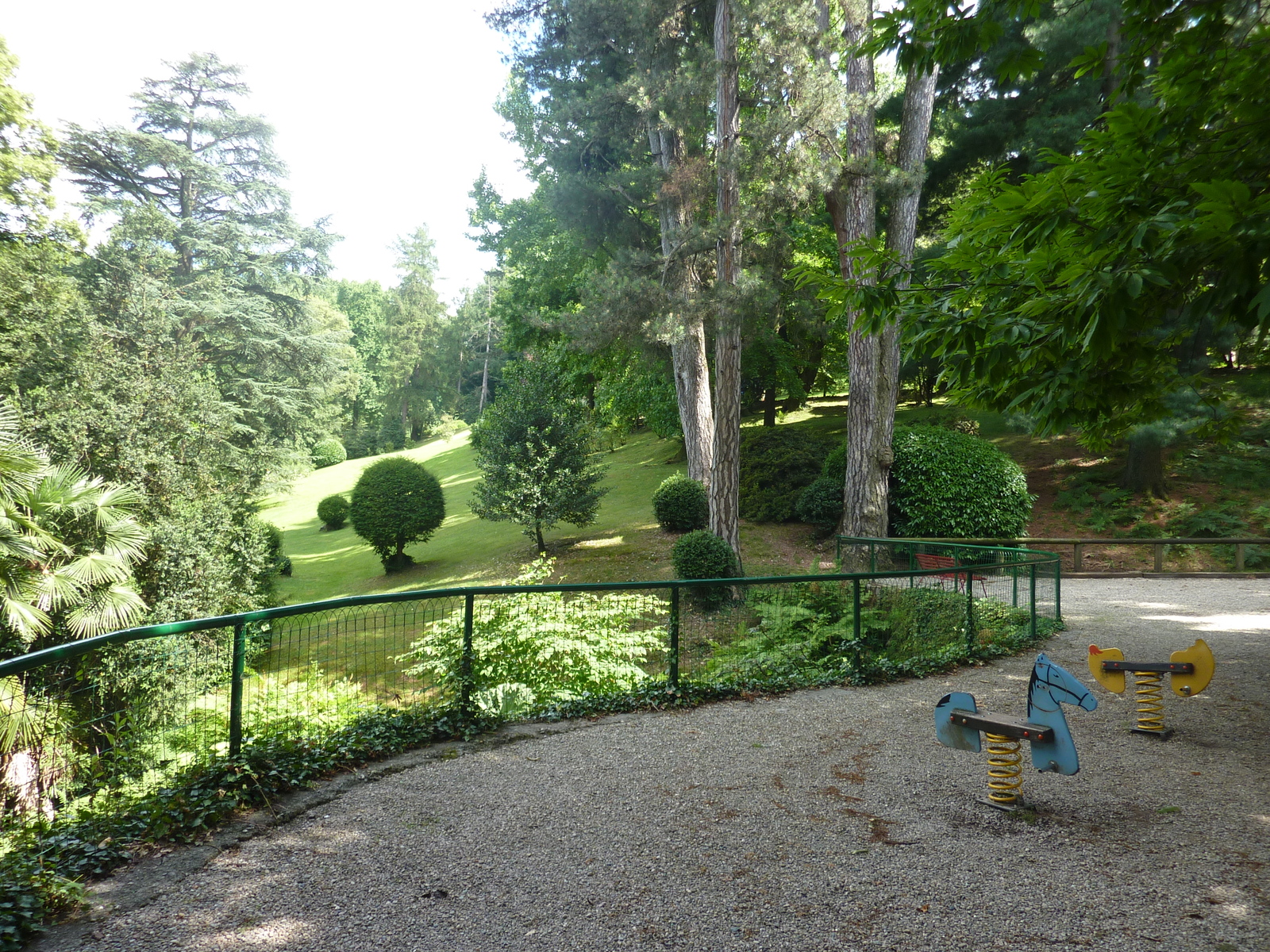 照片 意大利(Italy) 帕拉维奇诺别墅(Villa Pallavicino) 2009-06 17