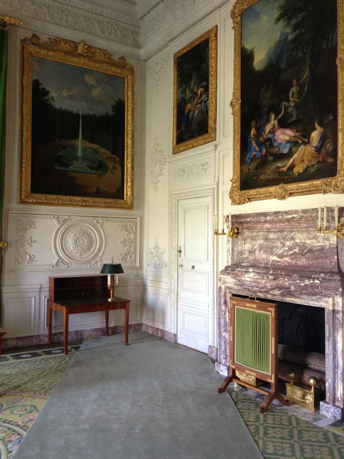 照片 法国(France) 凡尔赛(Versailles) 凡尔赛宫(Versailles Palace) 2014-03 97