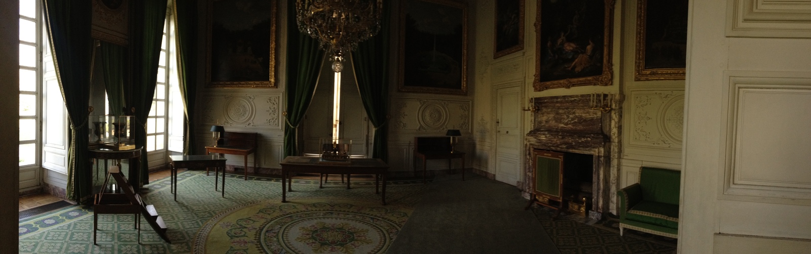 照片 法国(France) 凡尔赛(Versailles) 凡尔赛宫(Versailles Palace) 2014-03 76