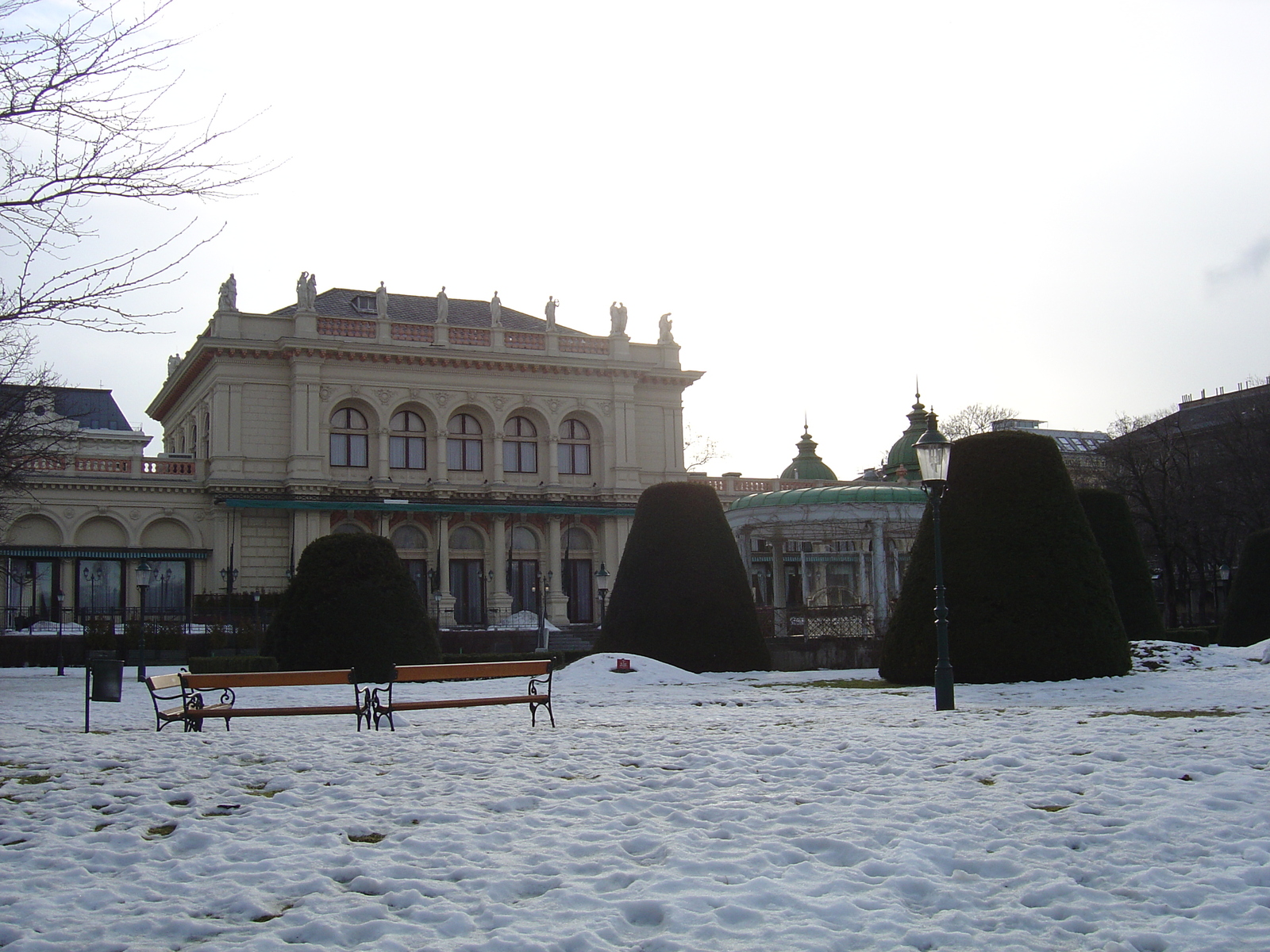 照片 奥地利(Austria) 维也纳(Vienna) 2005-03 26