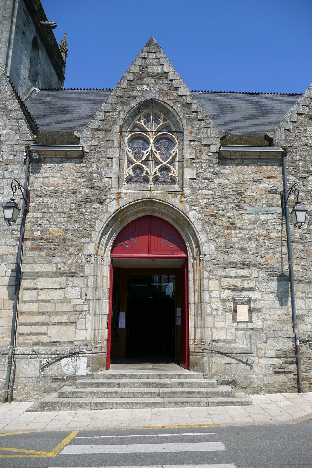 照片 法国(France) 蓬蒂维(Pontivy) 2007-08 11