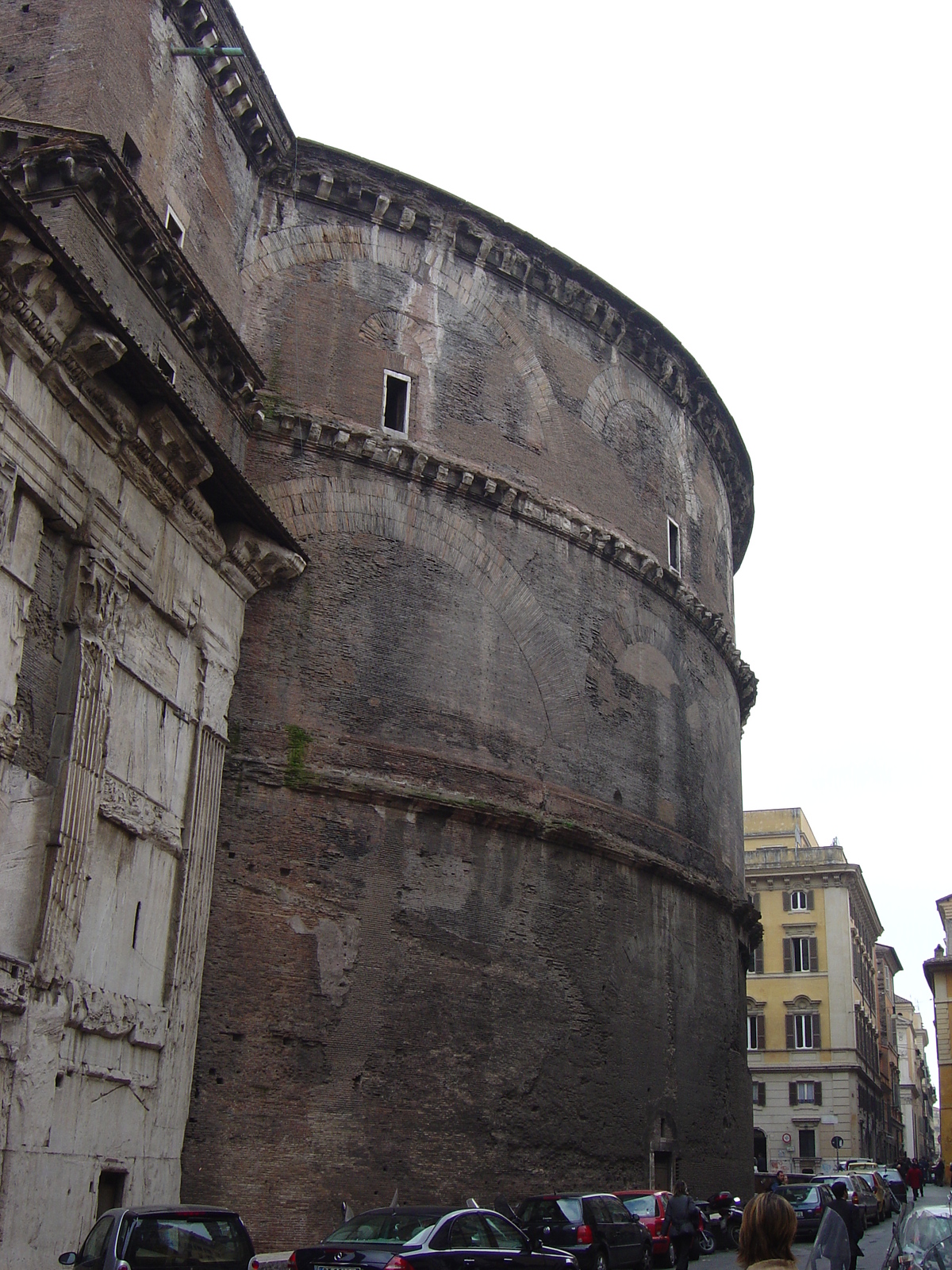 照片 意大利(Italy) 罗马(Rome) 2004-03 22
