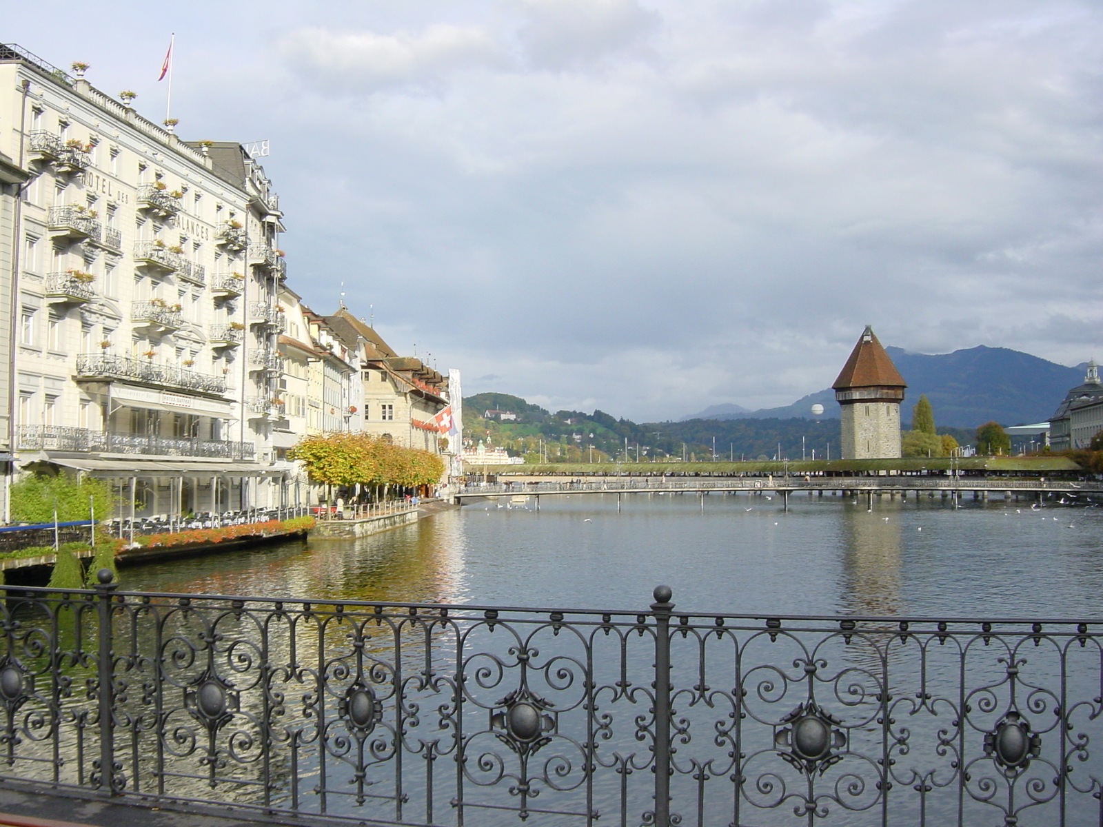 照片 瑞士(Switzerland) 卢塞恩(Lucerne) 2001-10 36