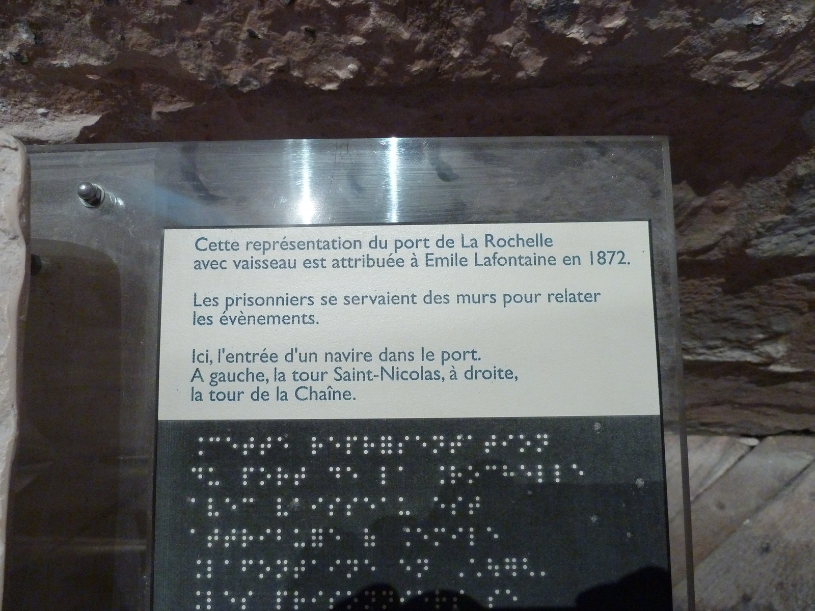 照片 法国(France) 拉罗谢尔(La Rochelle) 灯塔(Light Tower) 2010-08 24