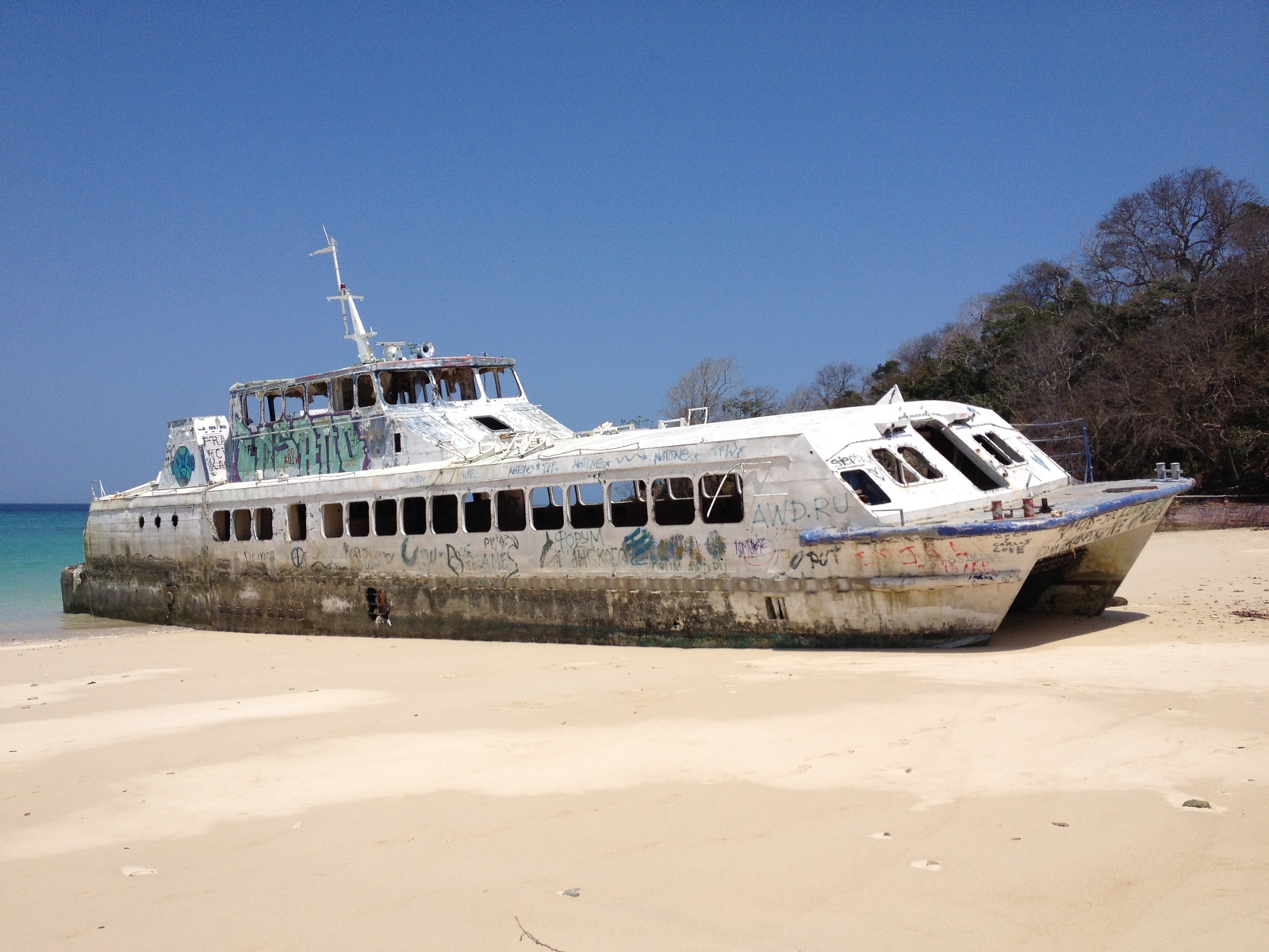照片 巴拿马(Panama) 孔塔多拉岛(Contadora Island) 2015-03 49