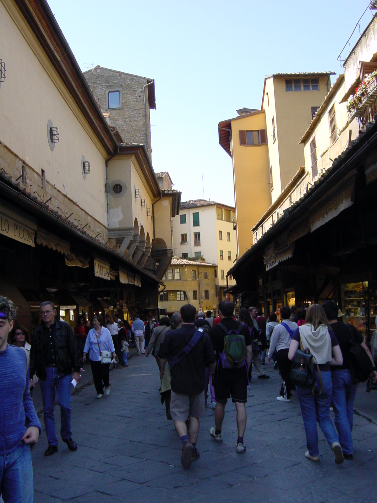 照片 意大利(Italy) 佛罗伦萨(Florence) 2002-04 13