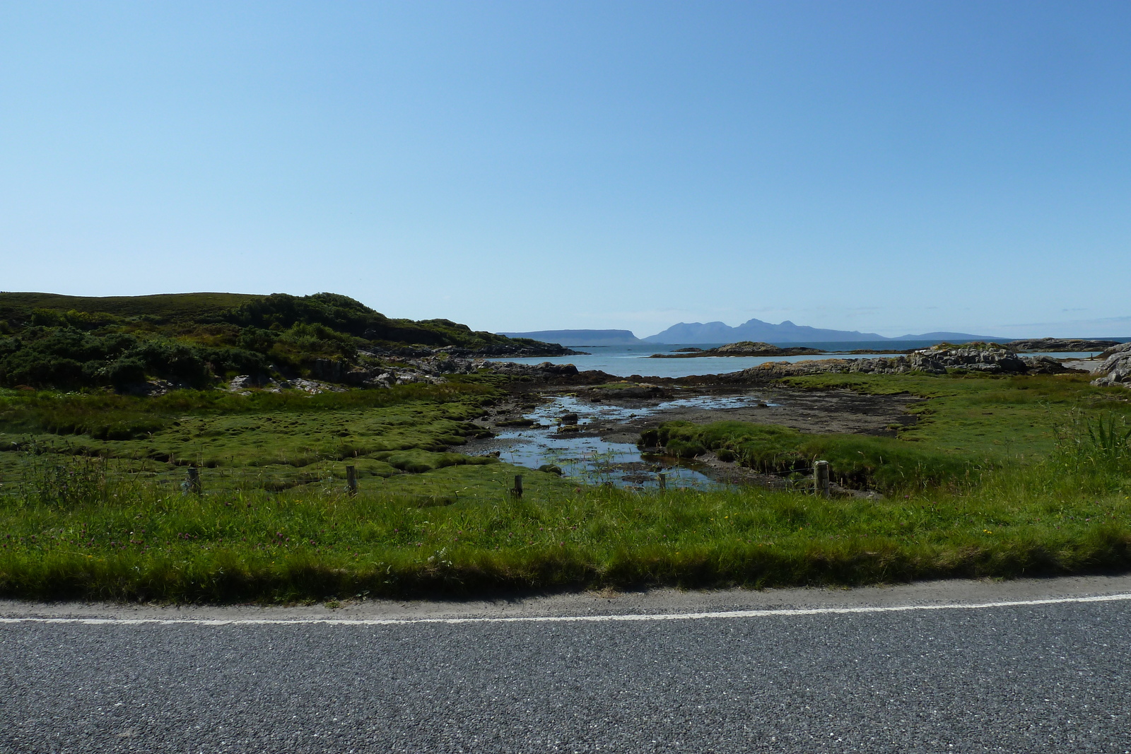 照片 英国(United Kingdom) 苏格兰(Scotland) 阿里塞格海岸(Arisaig coast) 2011-07 115