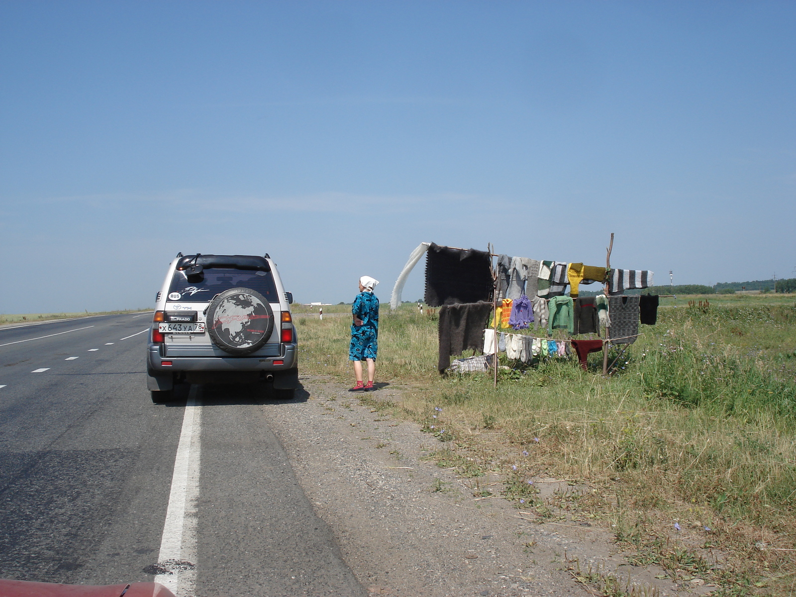 照片 俄罗斯(Russia) 喀山至下诺夫哥罗德(From Kazan to Nizhniy Novgorod) 2006-07 98