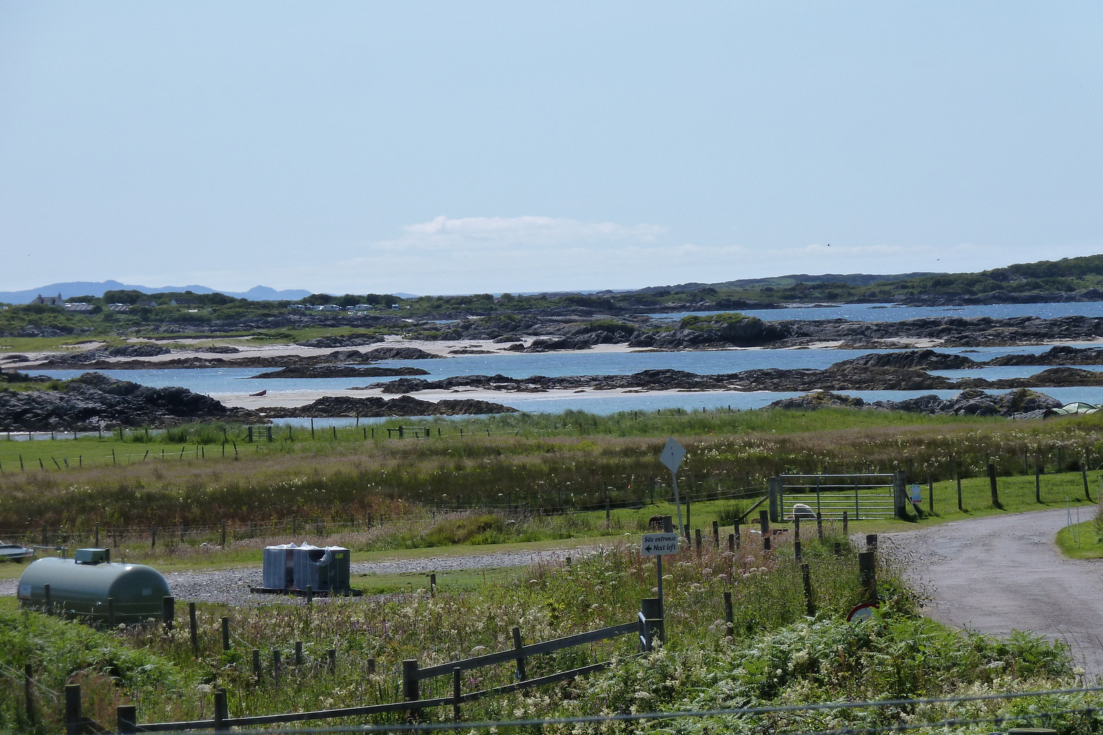 照片 英国(United Kingdom) 苏格兰(Scotland) 阿里塞格海岸(Arisaig coast) 2011-07 102