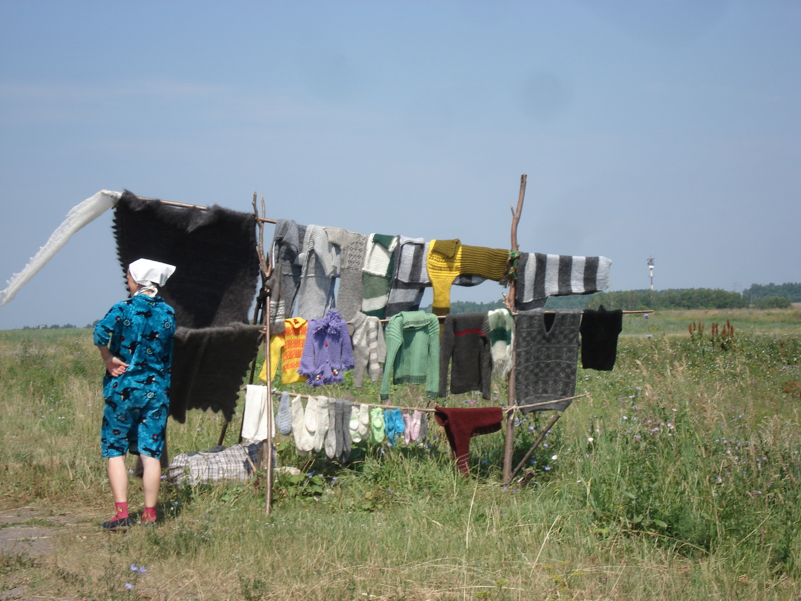 照片 俄罗斯(Russia) 喀山至下诺夫哥罗德(From Kazan to Nizhniy Novgorod) 2006-07 109