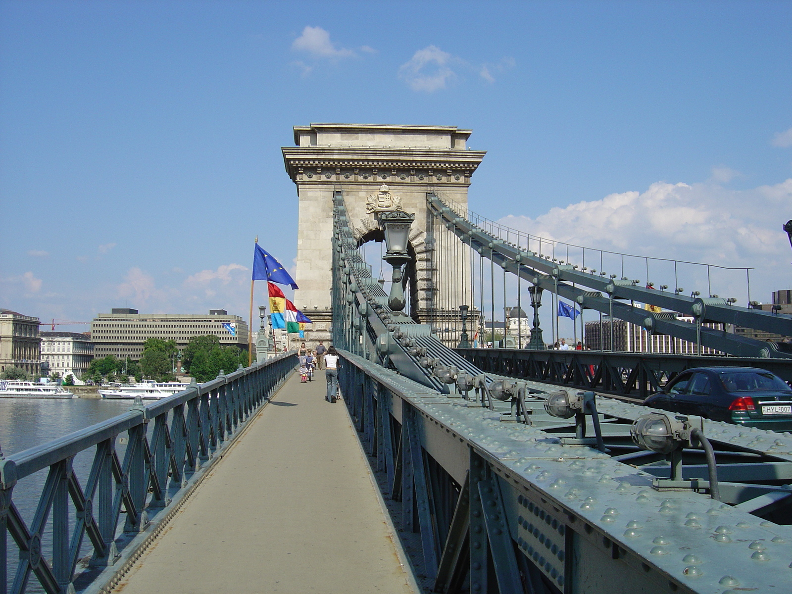 照片 匈牙利(Hungary) 布达佩斯(Budapest) 2004-05 13