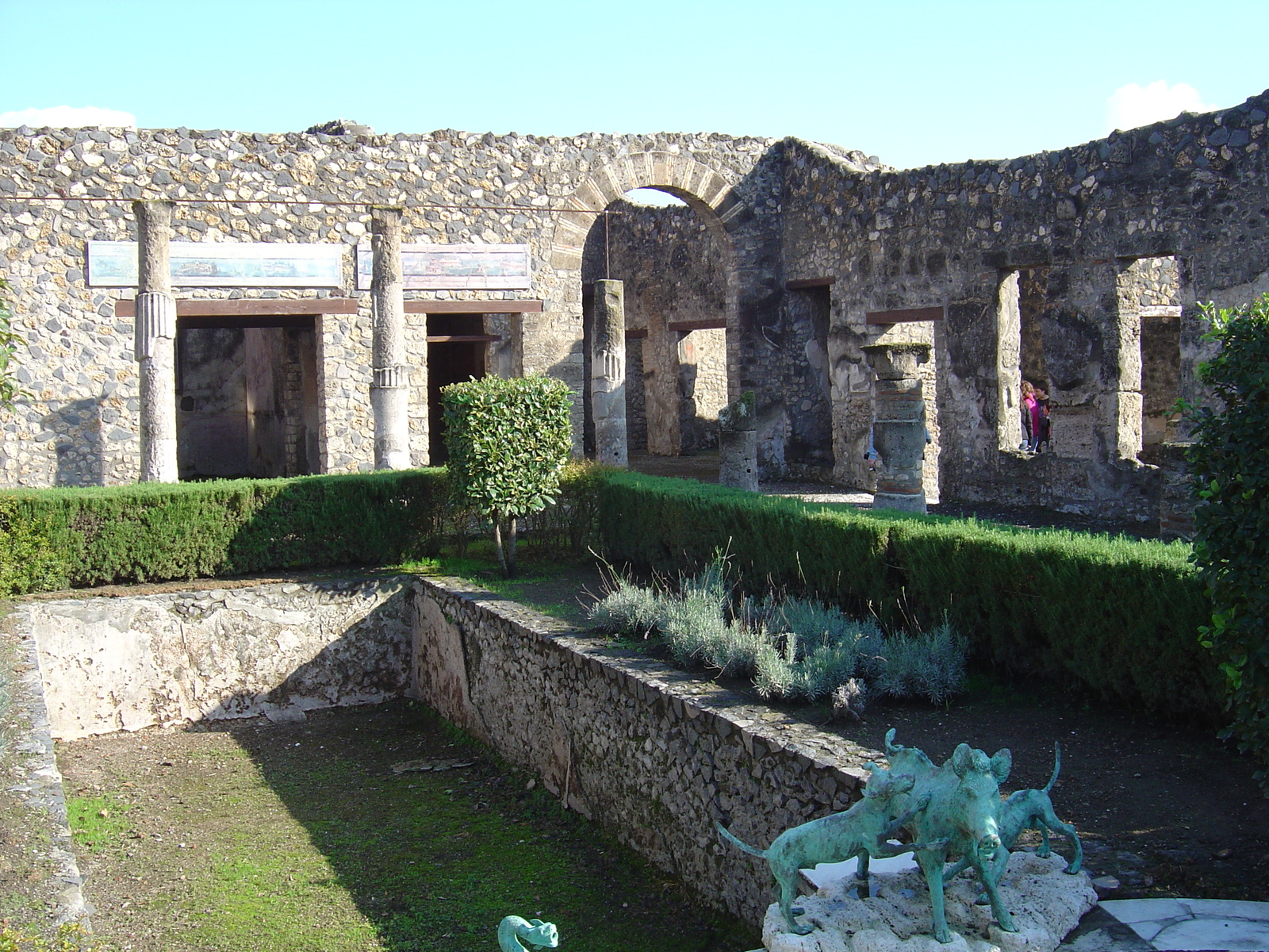 照片 意大利(Italy) 庞贝(Pompeii) 2004-11 87