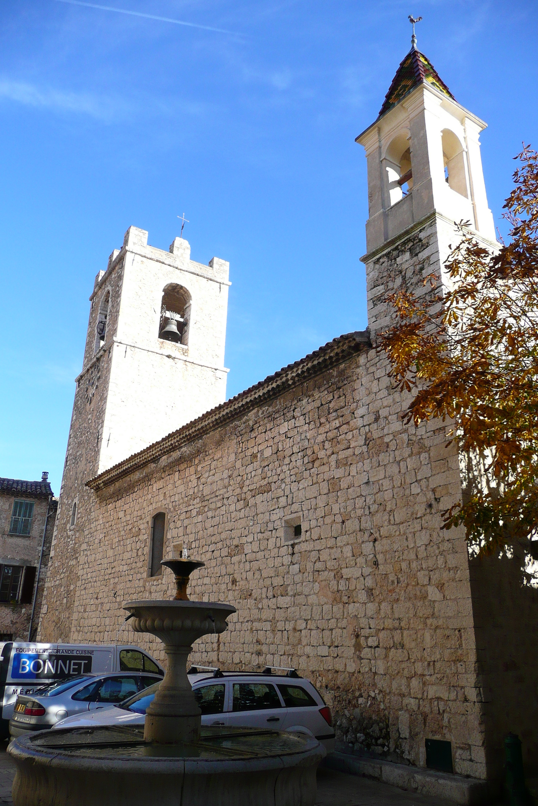 照片 法国(France) 圣让内(Saint Jeannet) 2007-11 21