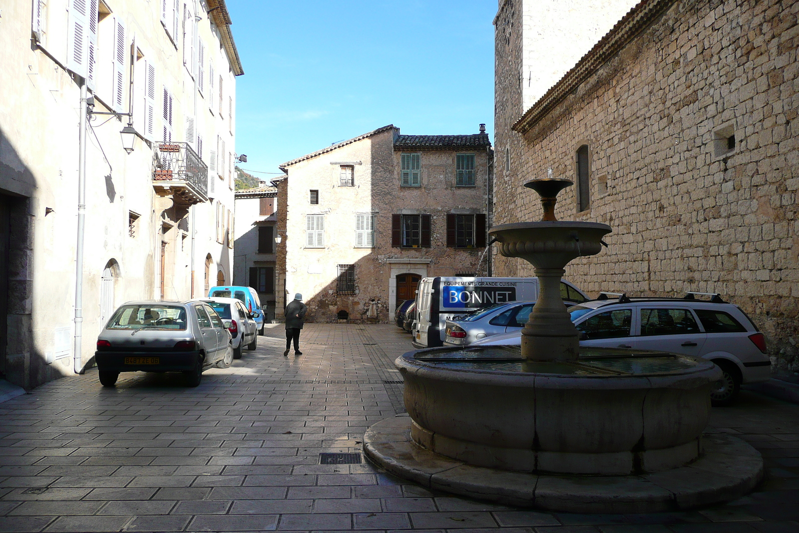 照片 法国(France) 圣让内(Saint Jeannet) 2007-11 23