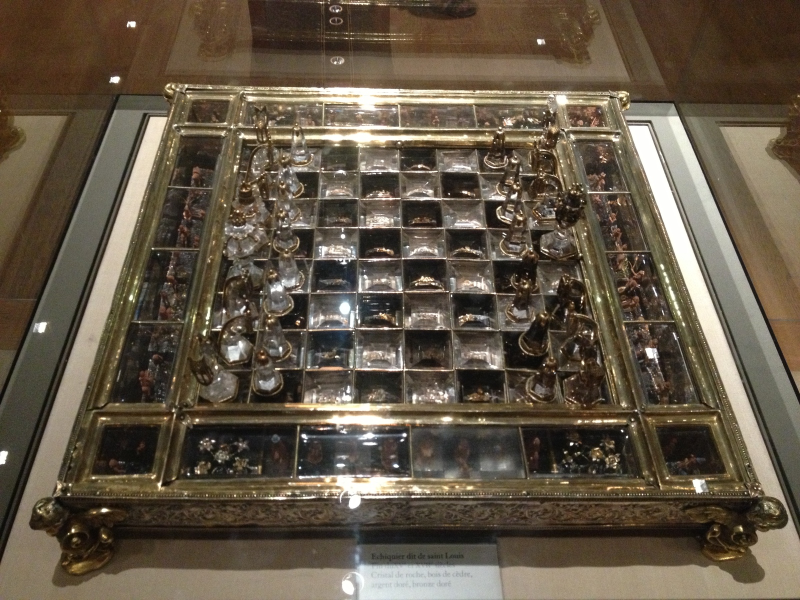 照片 法国(France) 巴黎(Paris) 卢浮宫(Louvre) 2014-05 10