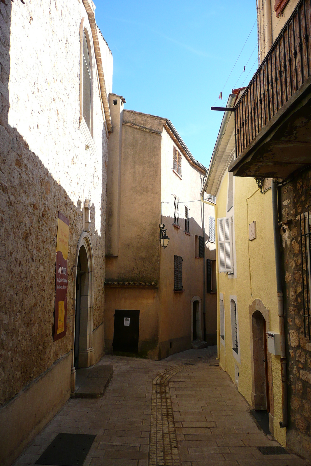 照片 法国(France) 圣让内(Saint Jeannet) 2007-11 55