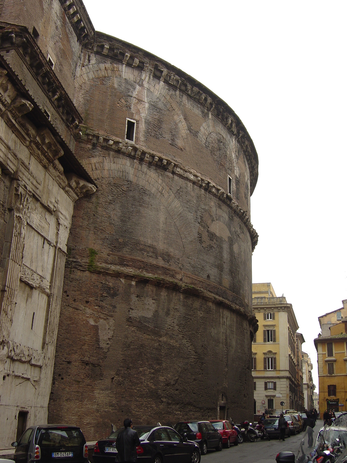 照片 意大利(Italy) 罗马(Rome) 2004-03 25