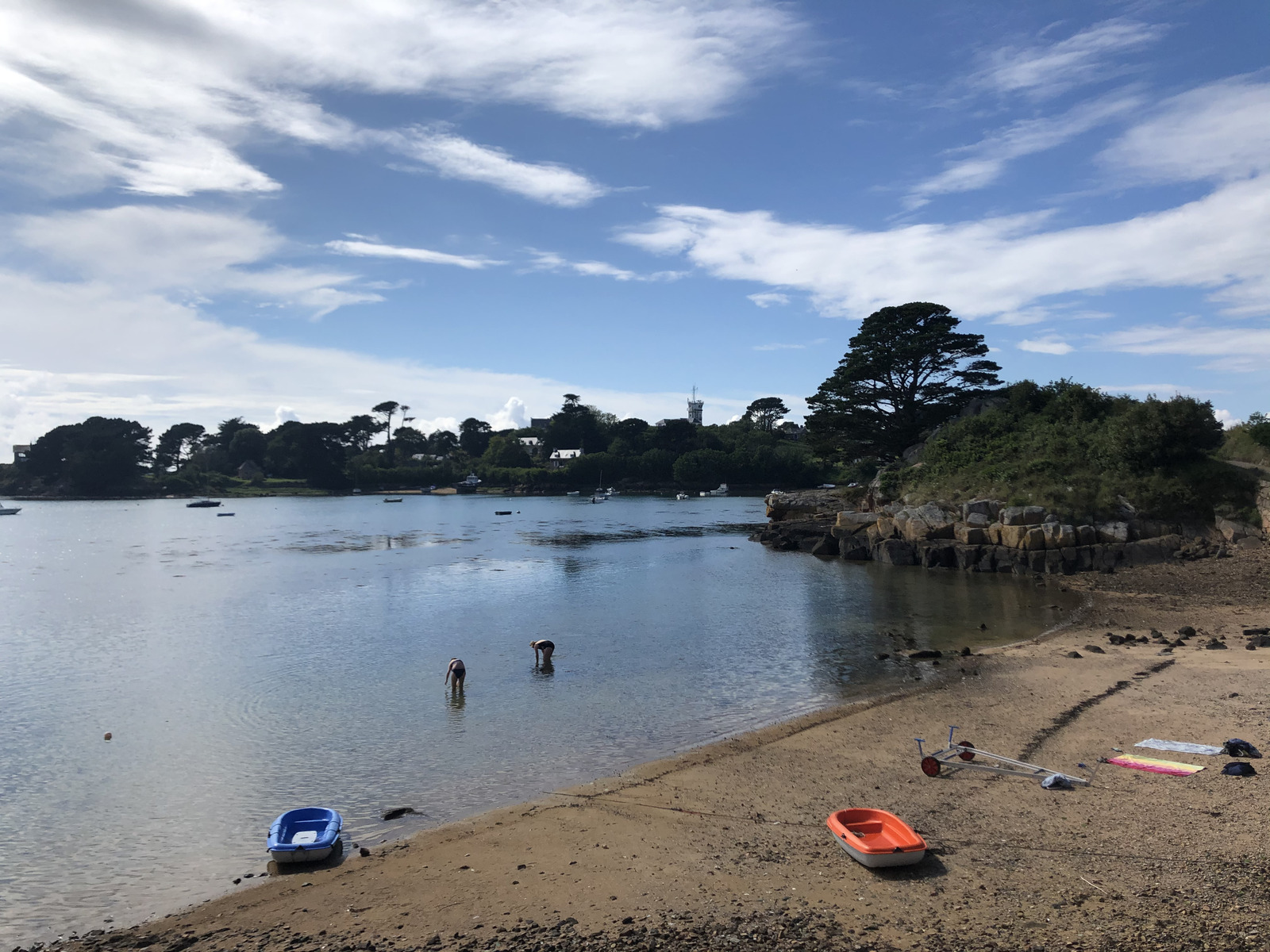 照片 法国(France) 布雷阿岛(Brehat Island) 2020-06 222