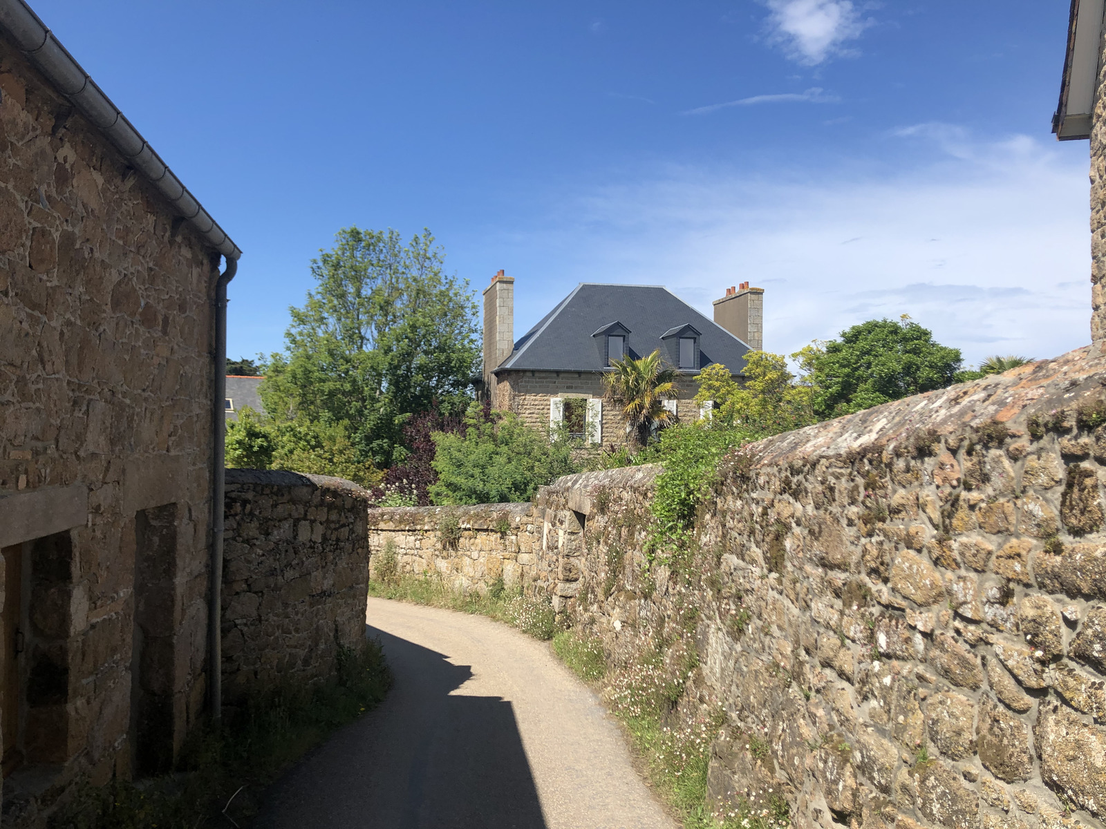 照片 法国(France) 布雷阿岛(Brehat Island) 2020-06 152
