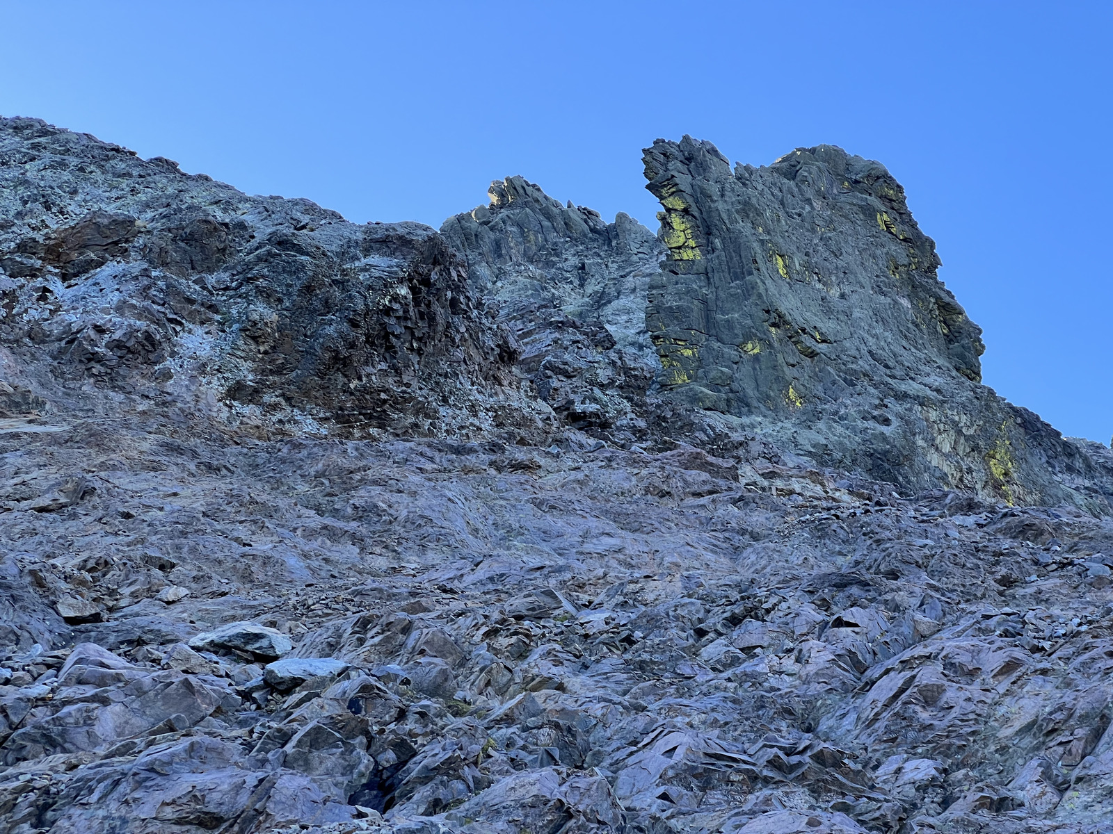 照片 法国(France) 科西嘉岛(Corsica) 钦托山(Monte Cinto) 2023-10 6