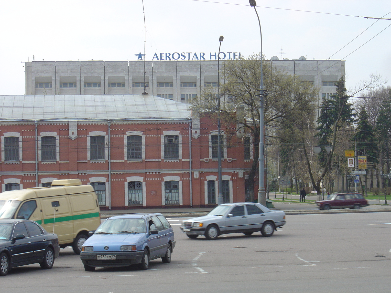 照片 俄罗斯(Russia) 莫斯科(Moscow) 2005-04 44
