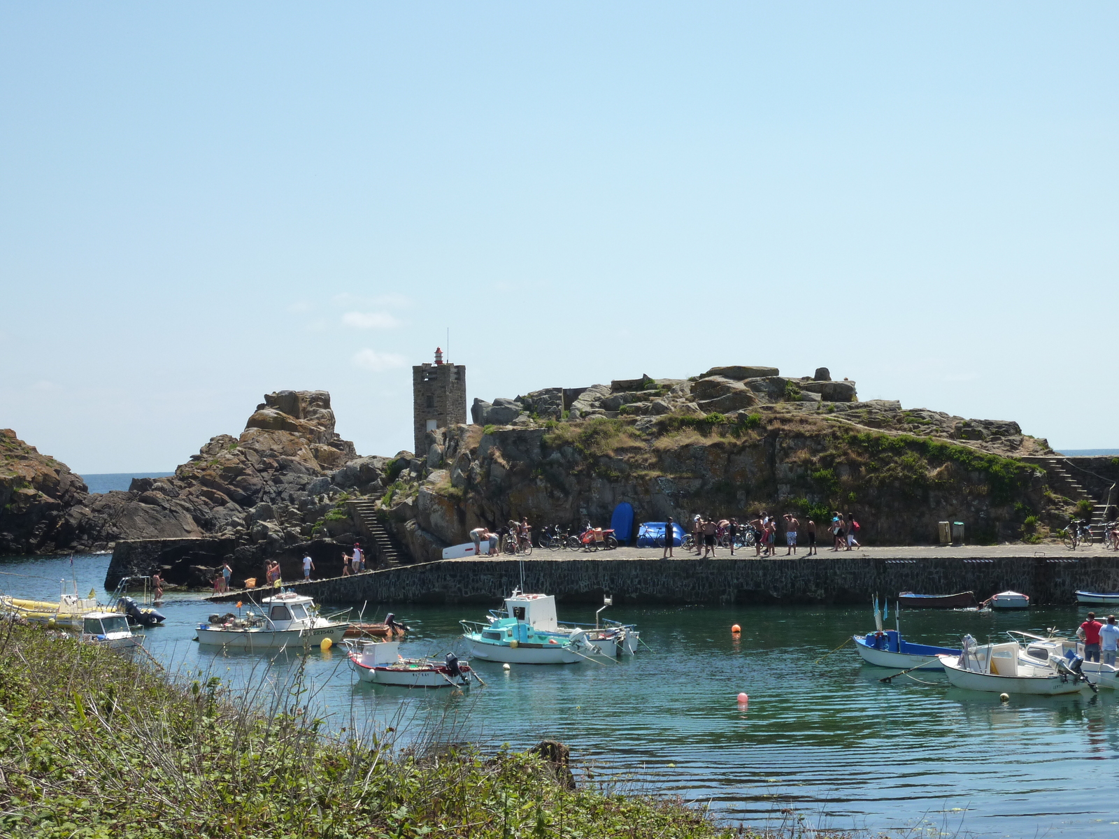 照片 法国(France) 伊厄岛(Ile d'yeu) 2009-07 10