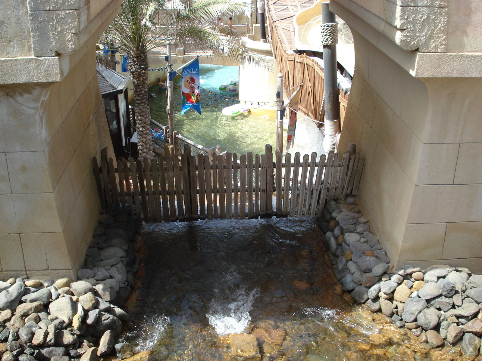 照片 阿联酋(United Arab Emirates) 迪拜(Dubai) 狂野干河水上乐园(Wild Wadi) 2007-03 205