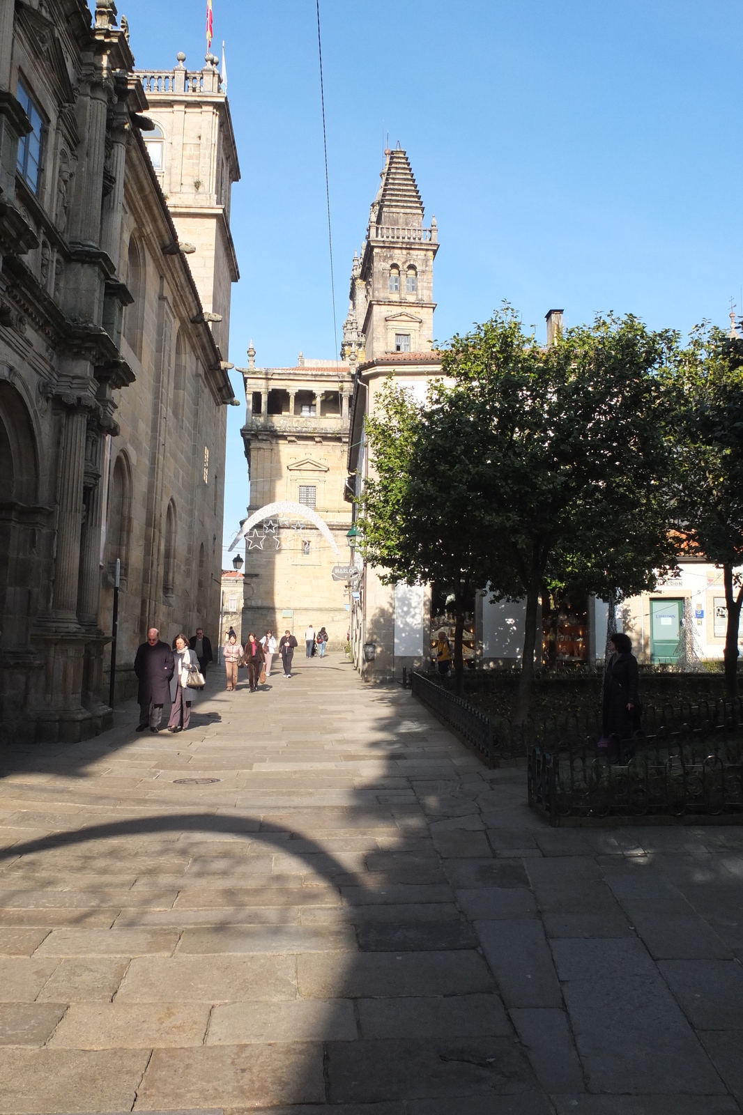 照片 西班牙(Spain) 圣地亚哥-德孔波斯特拉(Santiago de Compostela) 2013-01 165
