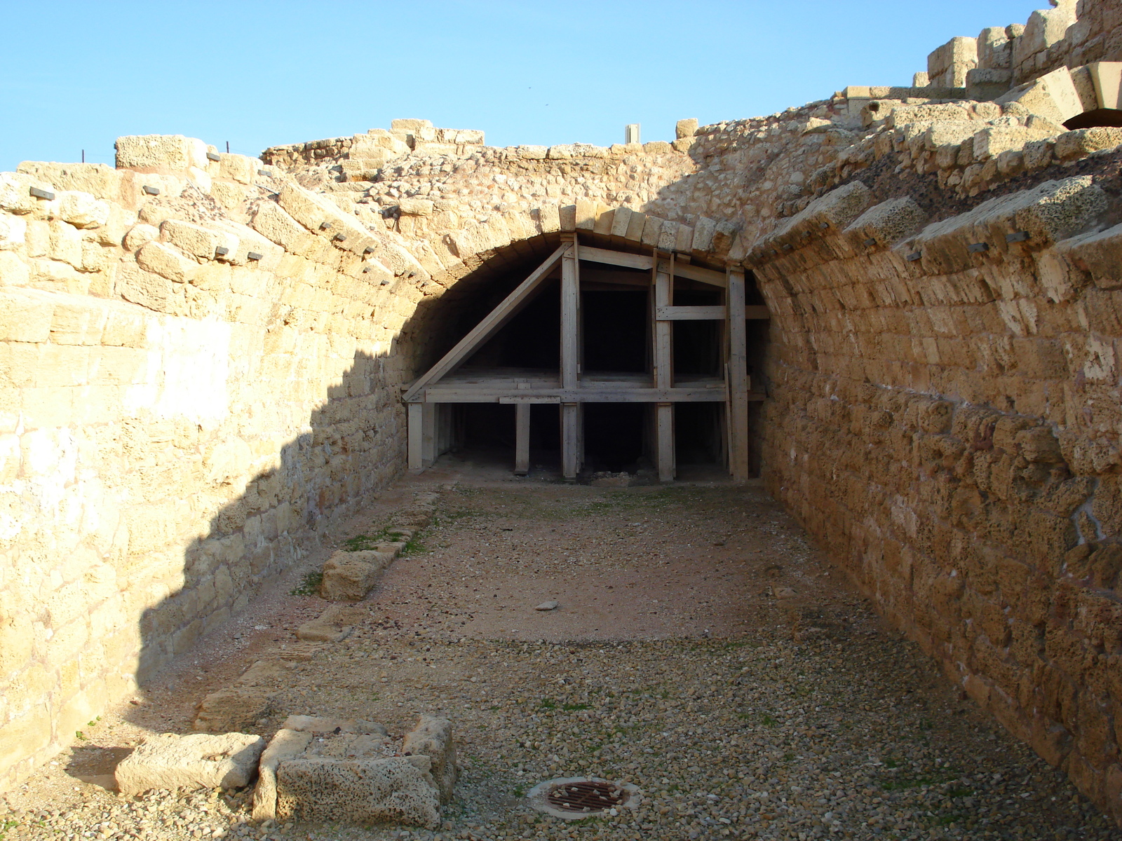 照片 以色列(Israel) 凯撒利亚(Caesarea) 2006-12 211
