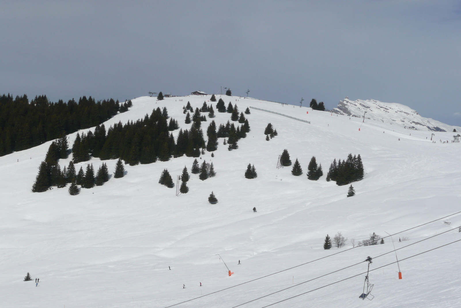 照片 法国(France) 梅杰夫(Megeve) 阿尔布瓦山(Mont d'Arbois) 2010-02 280