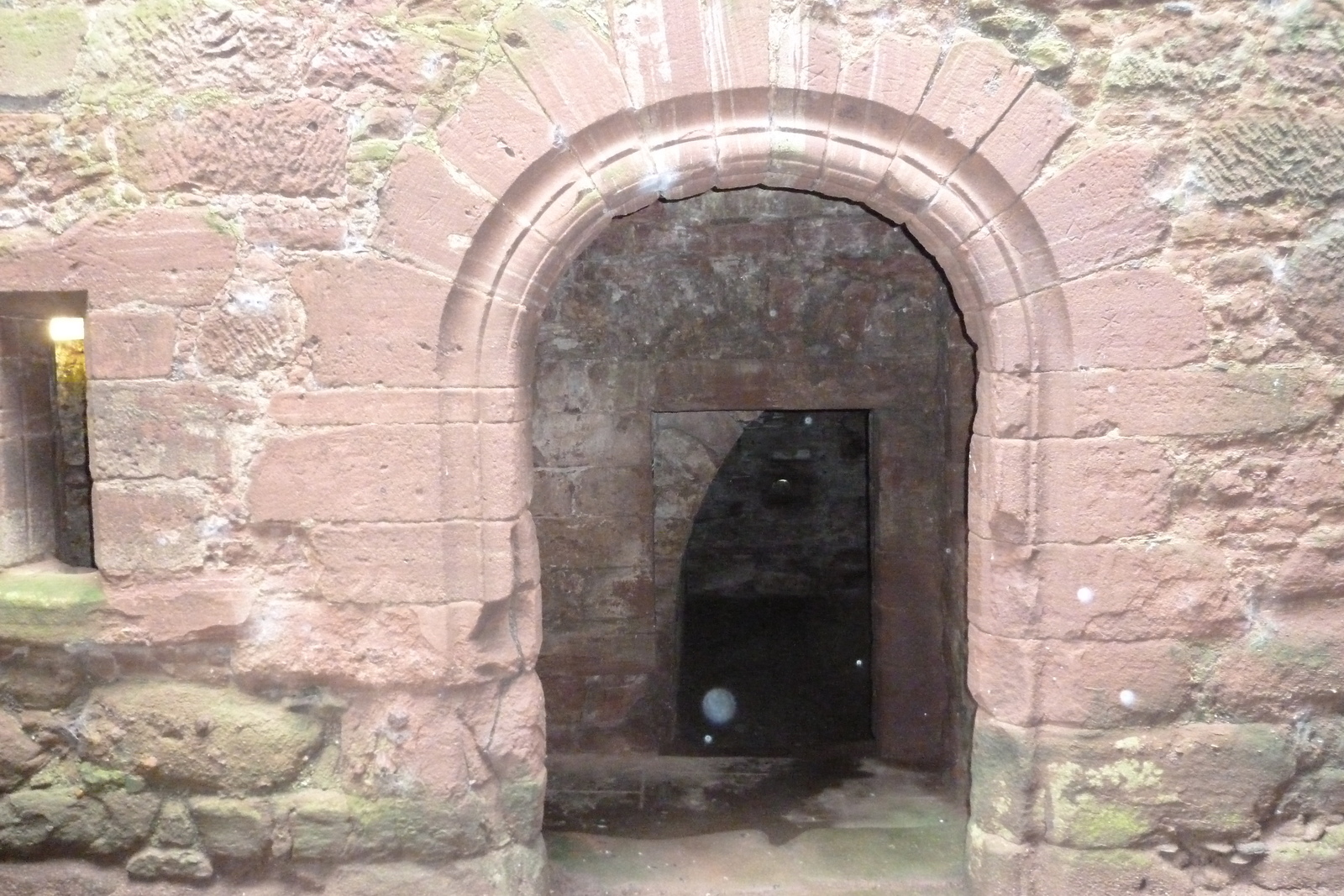 照片 英国(United Kingdom) 苏格兰(Scotland) 埃泽尔城堡(Edzell Castle) 2011-07 2