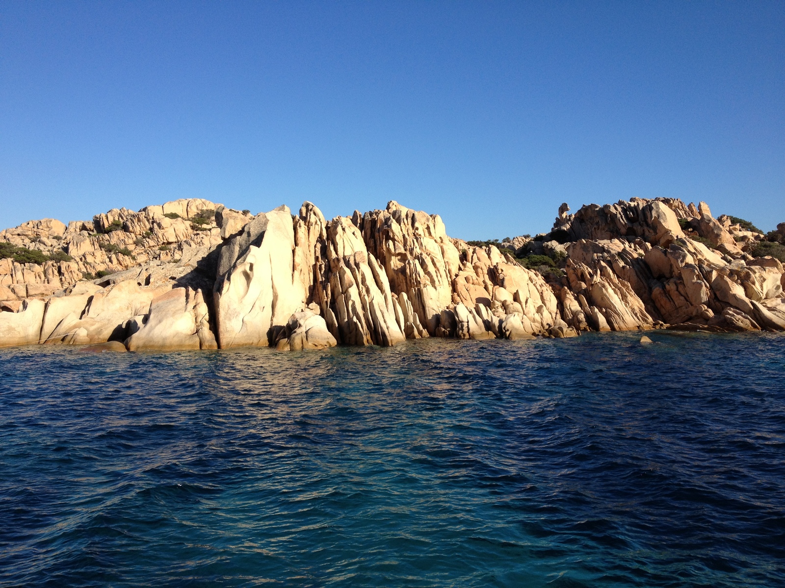 照片 意大利(Italy) 科蒂乔湾(Cala Coticcio) 2012-09 80