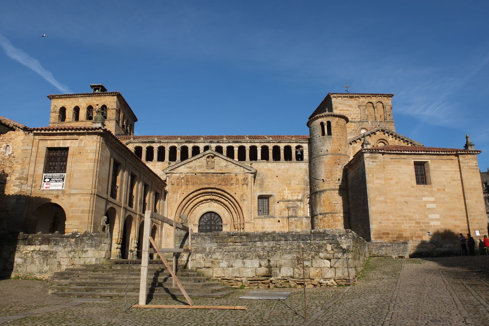 照片 西班牙(Spain) 桑蒂利亚纳德尔马尔(Santillana del Mar) 2013-01 71