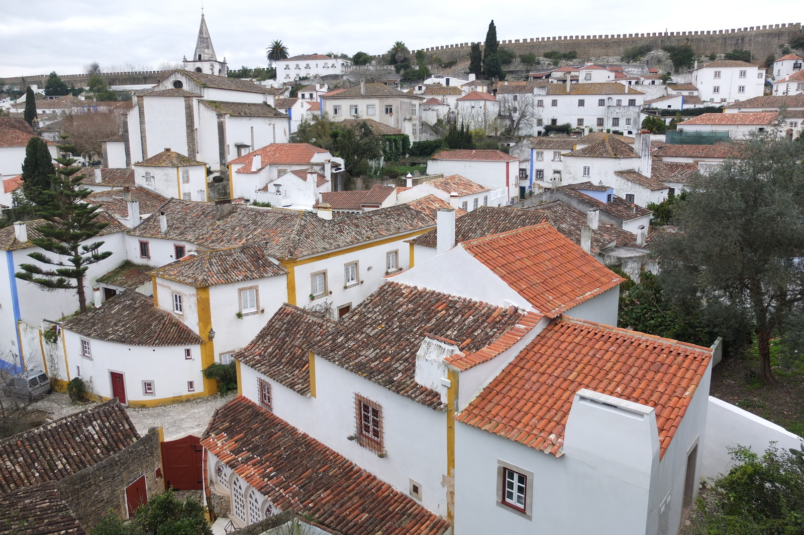 照片 葡萄牙(Portugal) 奥比多斯(Obidos) 2013-01 69