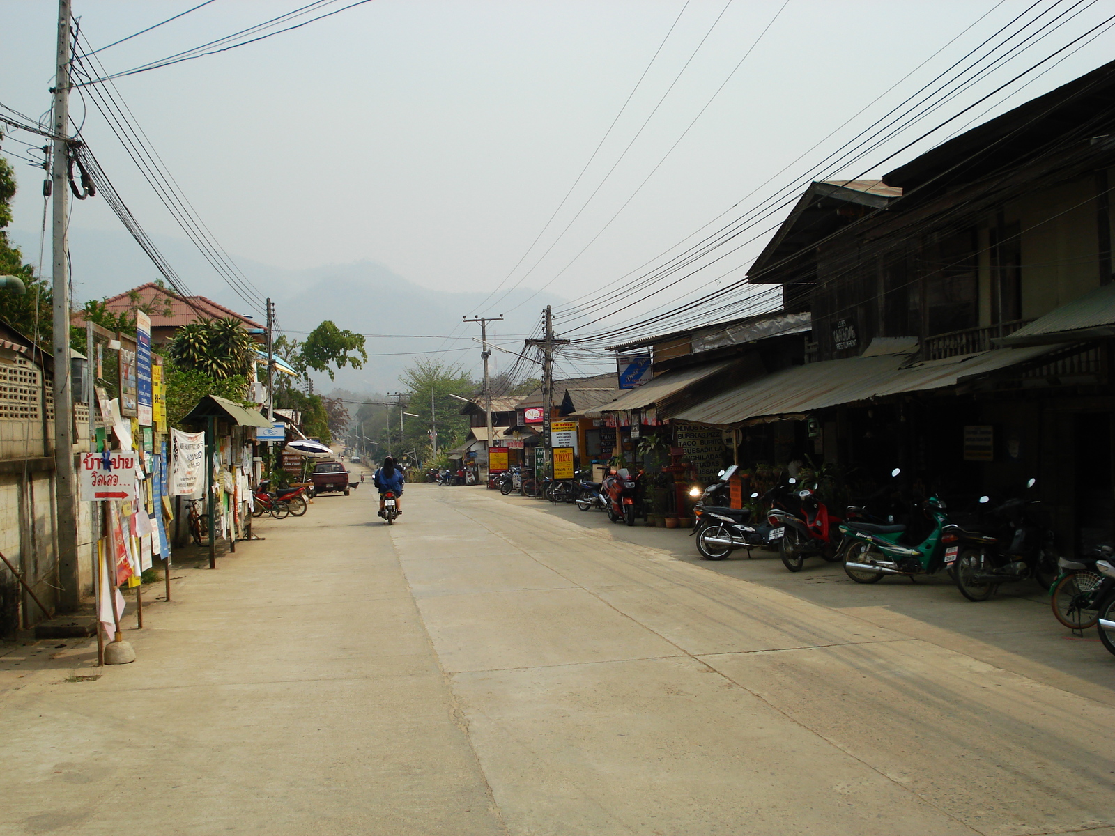 照片 泰国(Thailand) 拜县(Pai) 2007-02 77