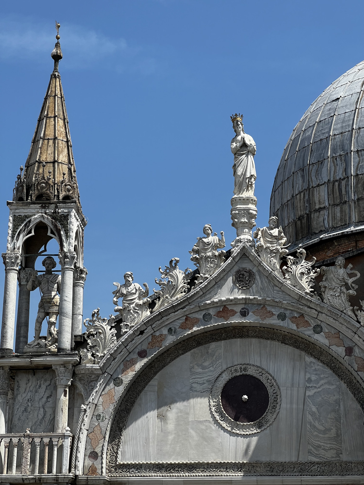 照片 意大利(Italy) 威尼斯(Venice) 圣马可大教堂(Saint Mark's Basilica) 2022-05 150
