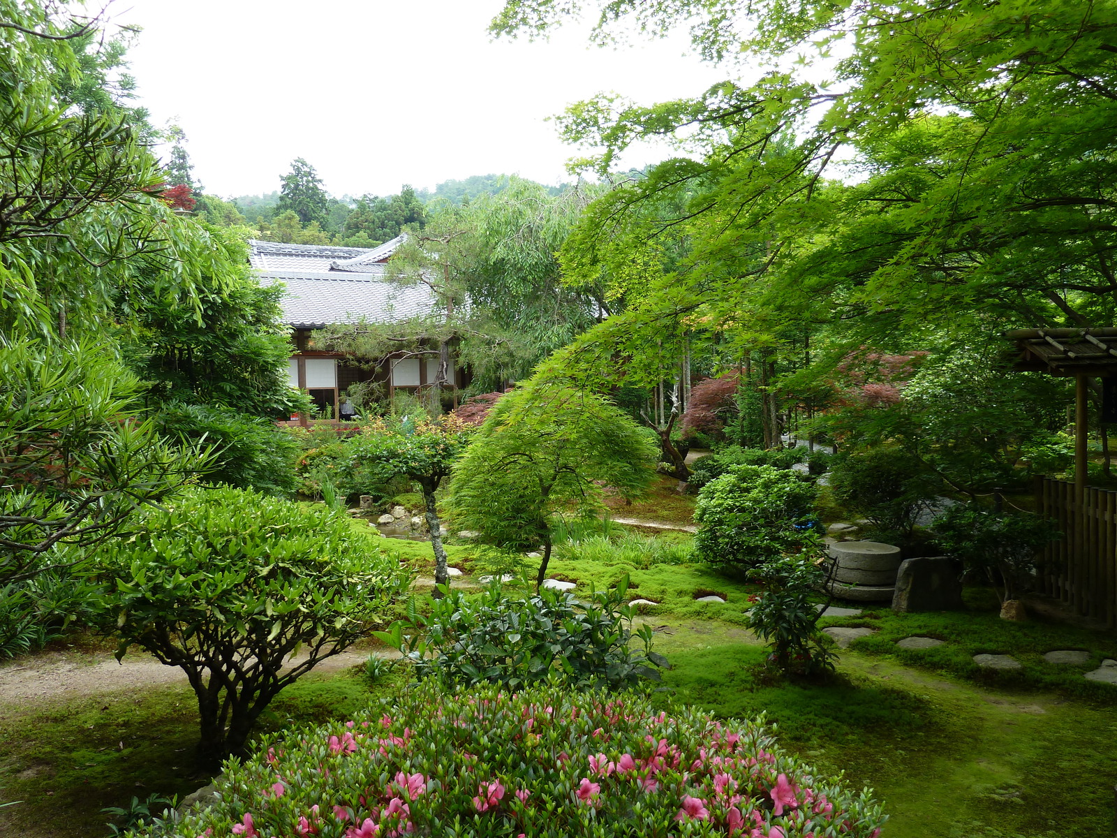 照片 日本(Japan) 京都(Kyoto) 龙安寺(Ryoanji Temple) 2010-06 45