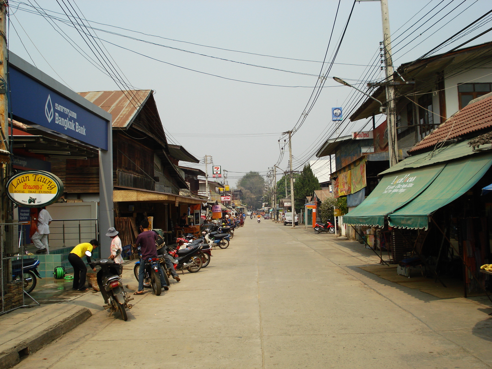 照片 泰国(Thailand) 拜县(Pai) 2007-02 87
