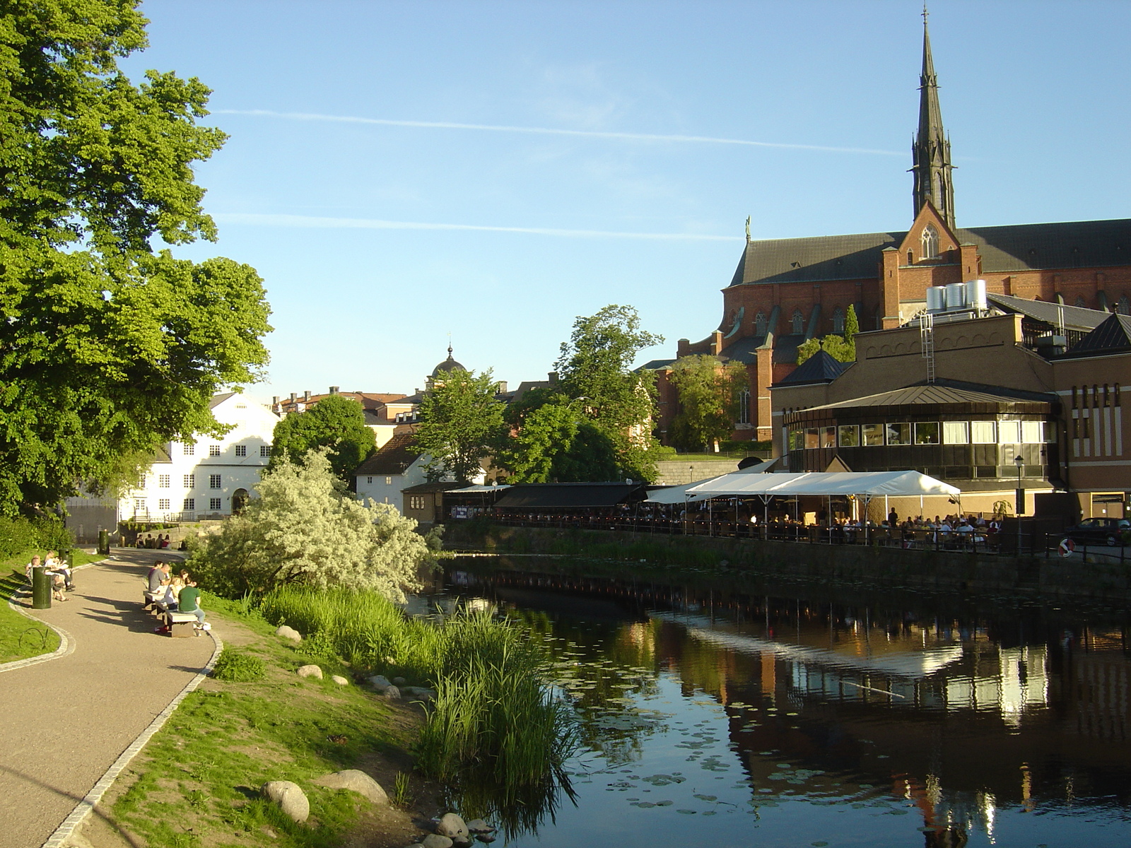 照片 瑞典(Sweden) 乌普萨拉(Uppsala) 2005-06 42