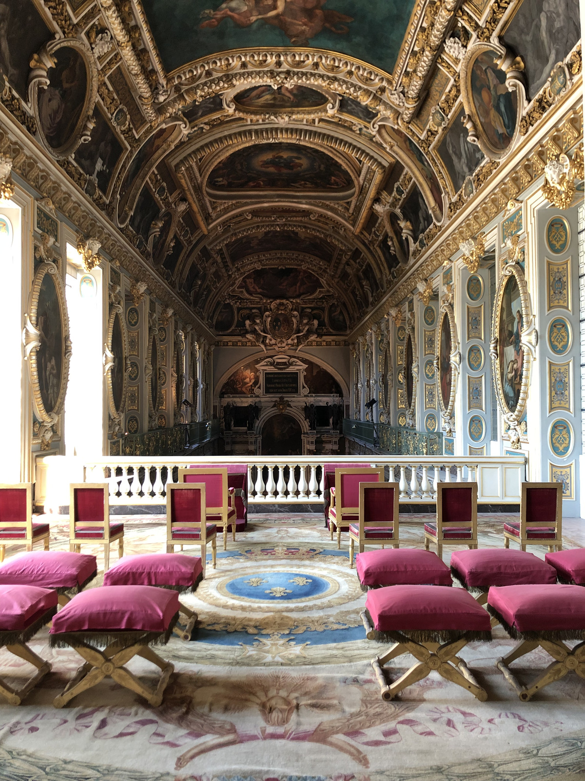 照片 法国(France) 枫丹白露(Fontainebleau) 2019-04 112