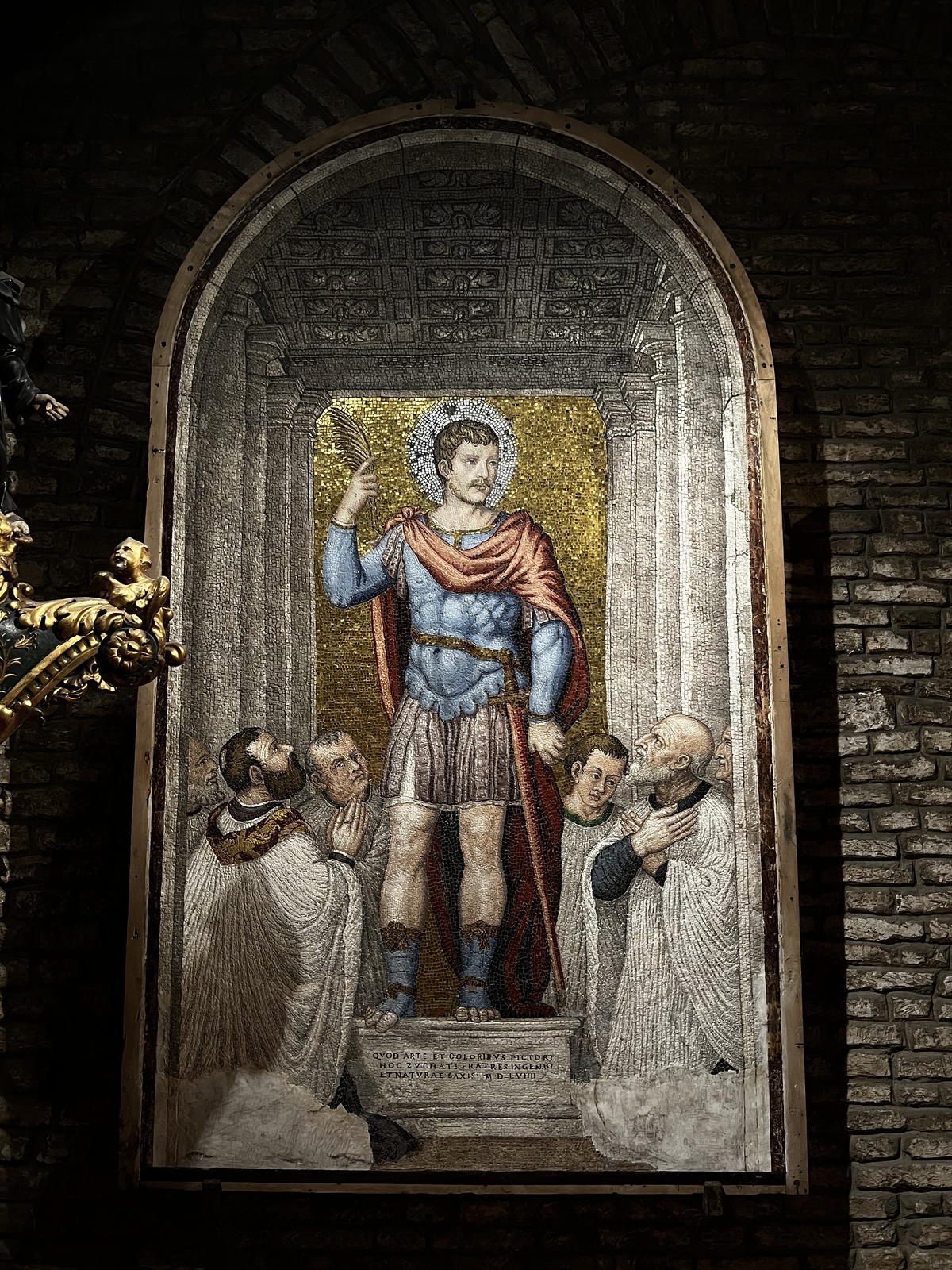 照片 意大利(Italy) 威尼斯(Venice) 圣马可大教堂(Saint Mark's Basilica) 2022-05 210