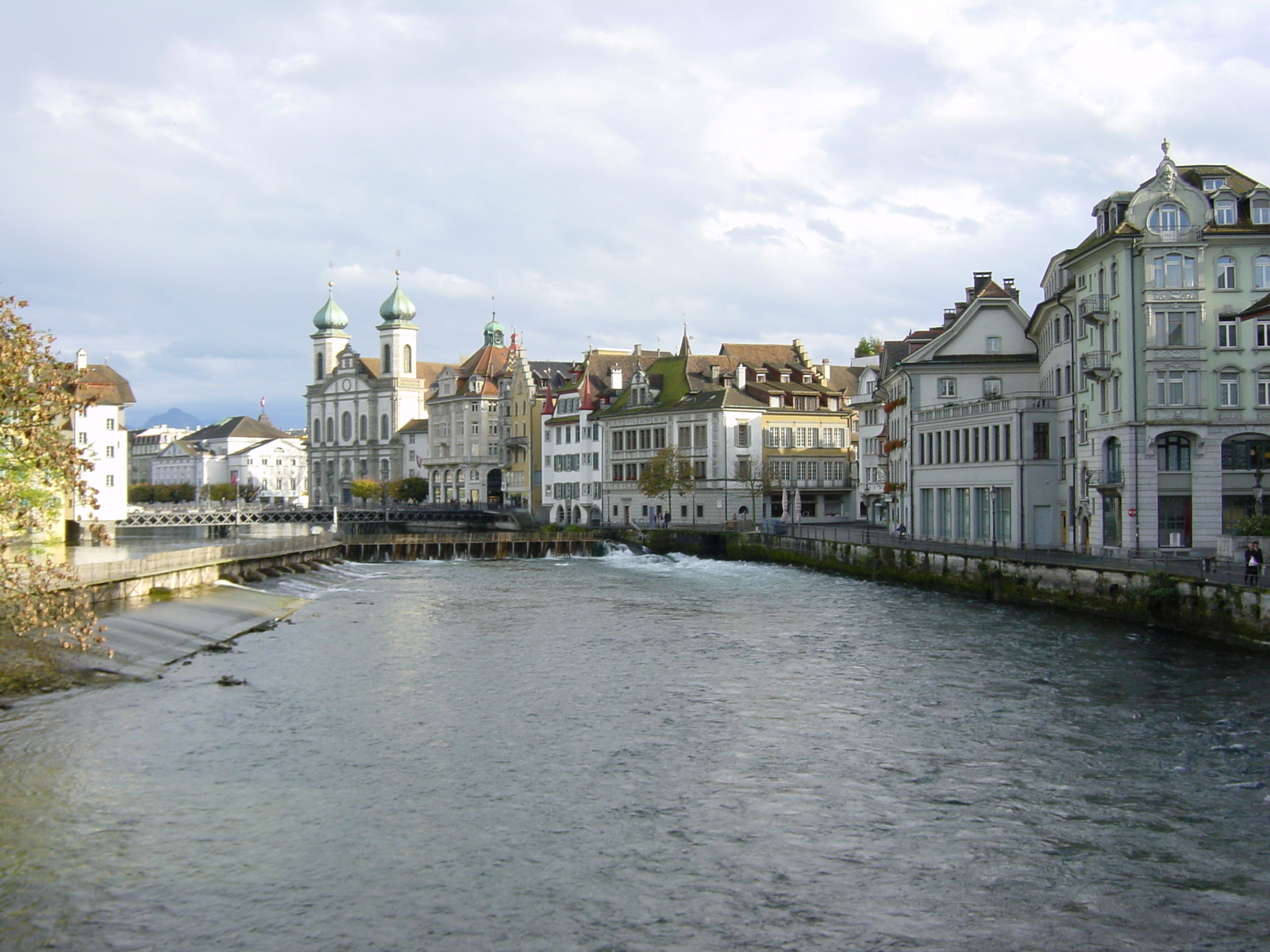 照片 瑞士(Switzerland) 卢塞恩(Lucerne) 2001-10 35