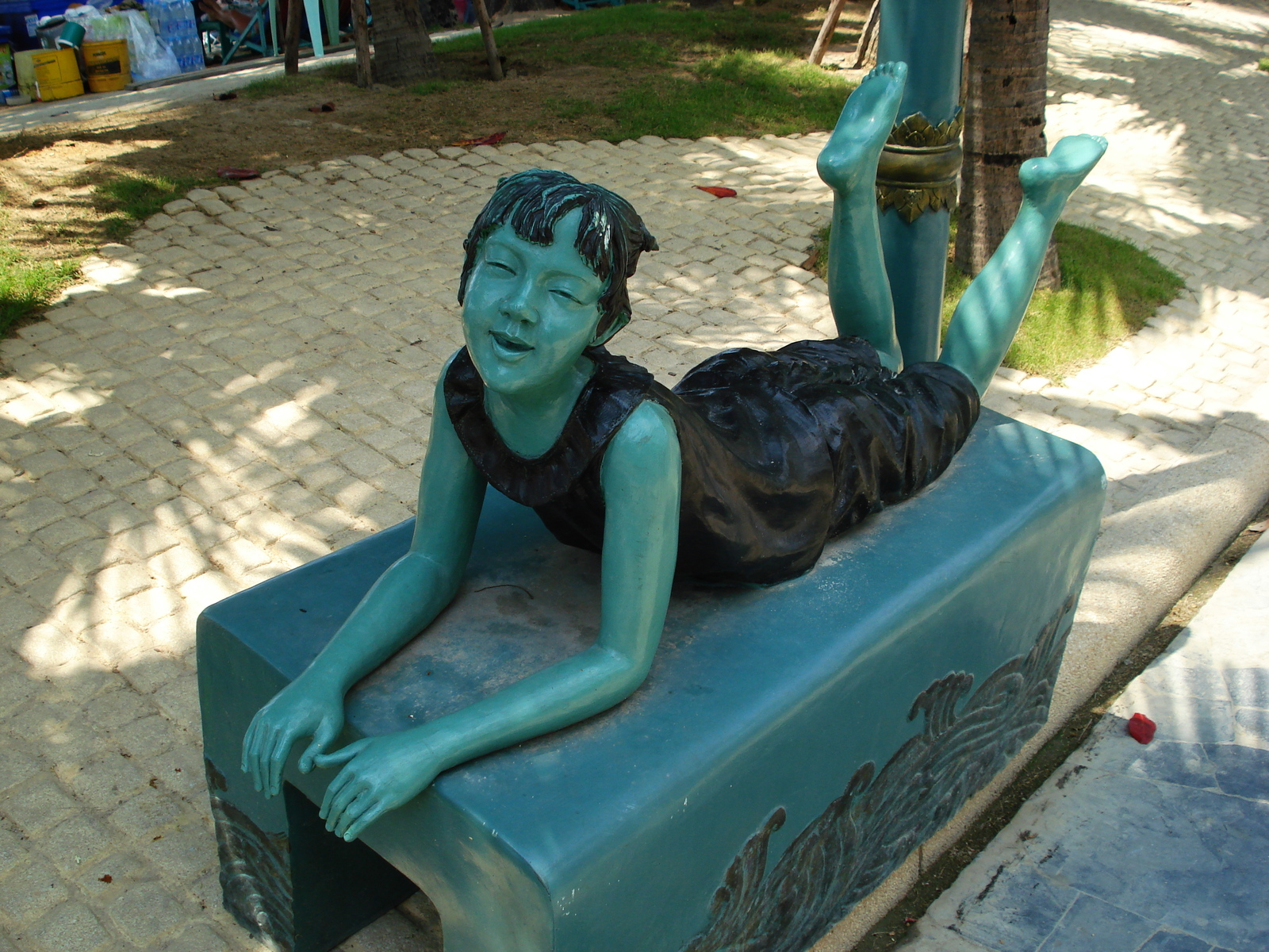 照片 泰国(Thailand) 芭提雅海滩(Pattaya Beach) 2007-02 72