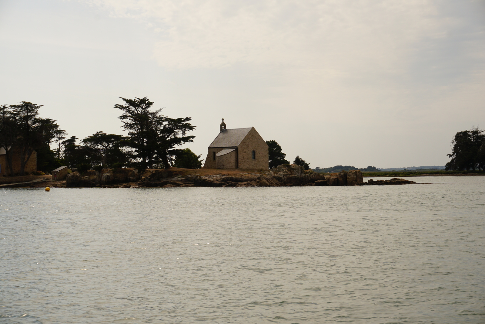 照片 法国(France) 莫尔比昂湾(Golfe du Morbihan) 2016-08 32