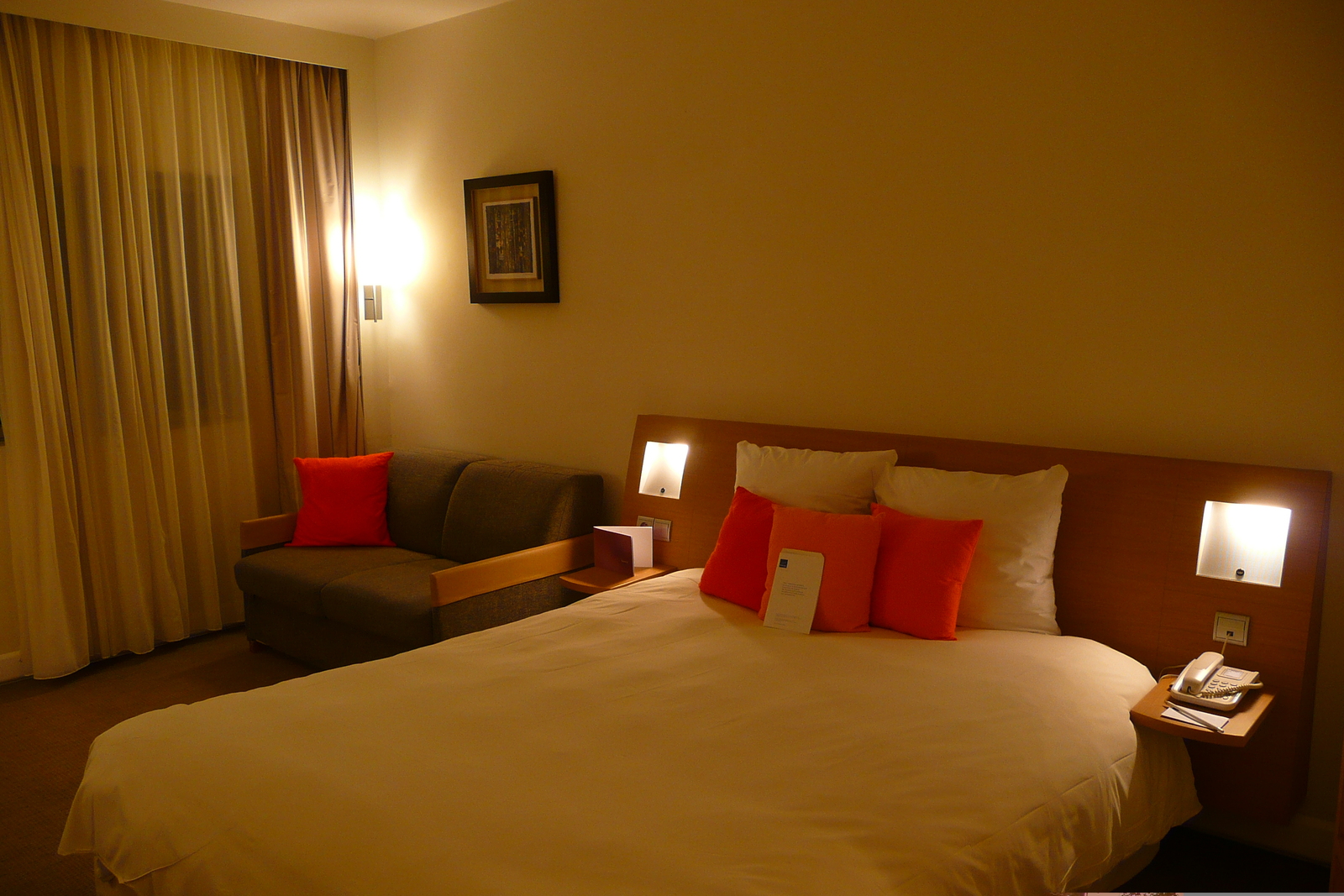 照片 摩洛哥(Morocco) 卡萨布兰卡(Casablanca) 诺富特市中心酒店(Novotel City Center Hotel) 2008-07 12