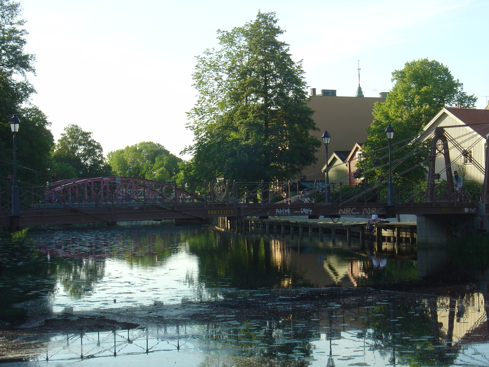照片 瑞典(Sweden) 乌普萨拉(Uppsala) 2005-06 54