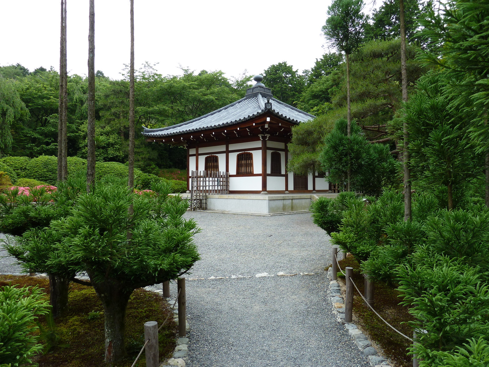 照片 日本(Japan) 京都(Kyoto) 龙安寺(Ryoanji Temple) 2010-06 76