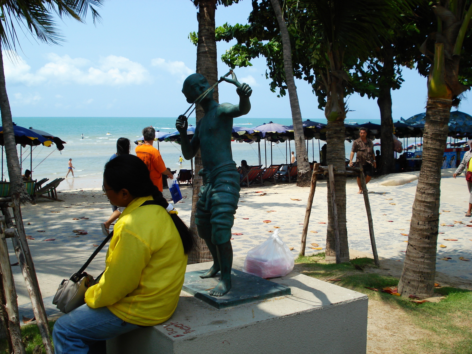 照片 泰国(Thailand) 芭提雅海滩(Pattaya Beach) 2007-02 154