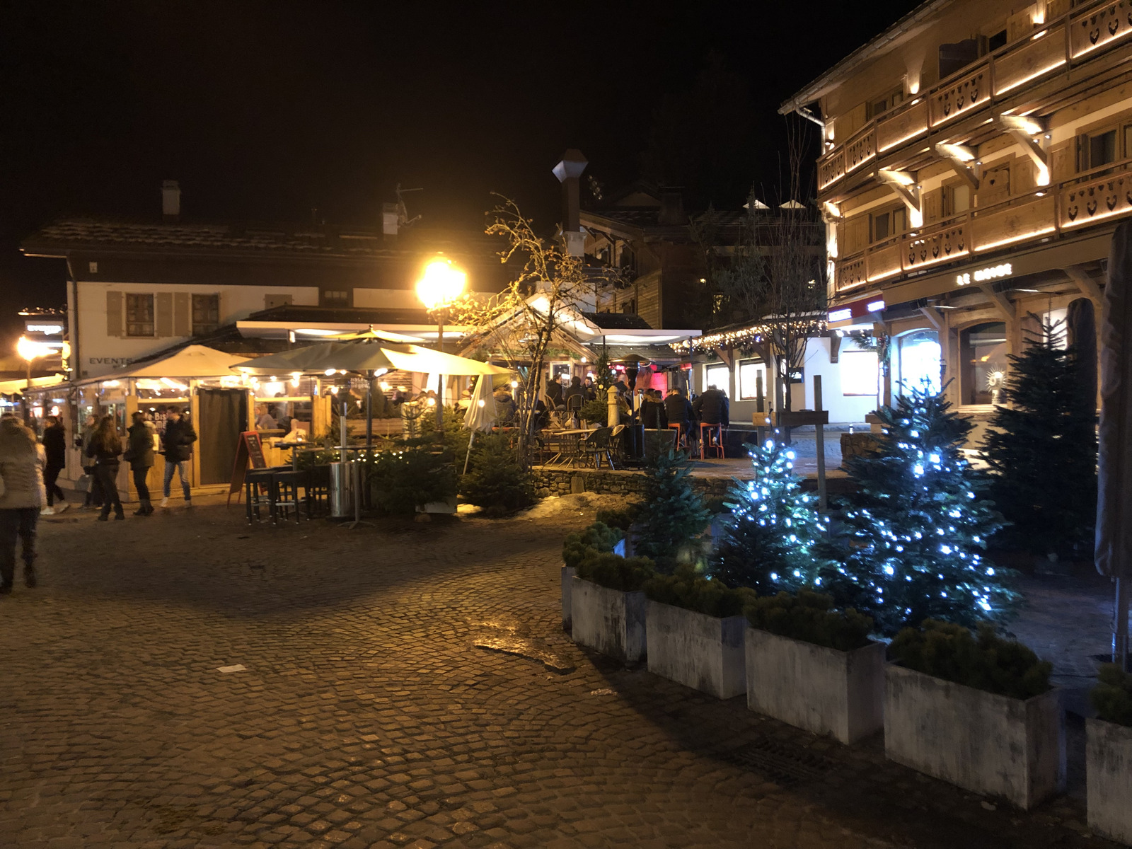 照片 法国(France) 梅杰夫(Megeve) 2018-12 72