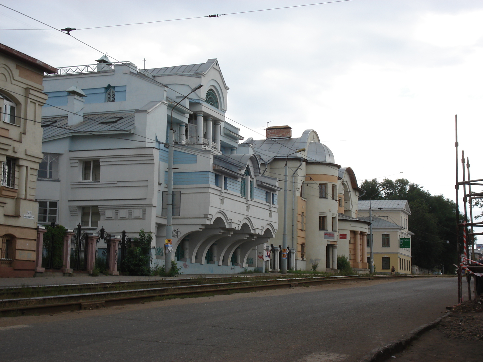 照片 俄罗斯(Russia) 雅罗斯拉夫尔(Yaroslavl) 2006-07 39